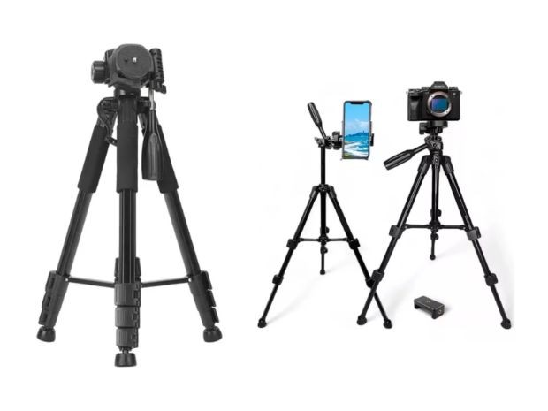 &u+ TRIPODE FLEXIBLE SELFIE PARA CELULAR 1,6 MTS (F-360T)
